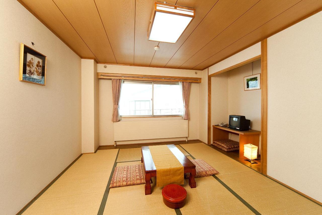 Hotel Mount Shiga Yamanouchi  Exterior foto