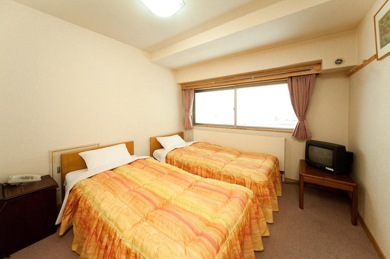 Hotel Mount Shiga Yamanouchi  Exterior foto