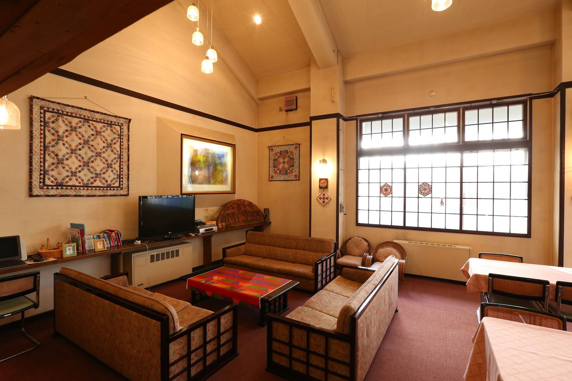 Hotel Mount Shiga Yamanouchi  Exterior foto