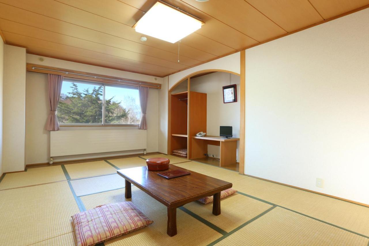Hotel Mount Shiga Yamanouchi  Exterior foto