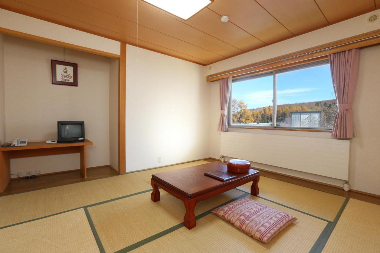Hotel Mount Shiga Yamanouchi  Exterior foto