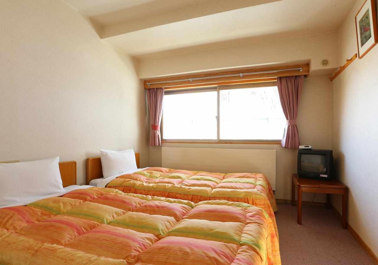 Hotel Mount Shiga Yamanouchi  Exterior foto